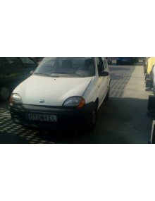 fiat seicento (187) del año 2000