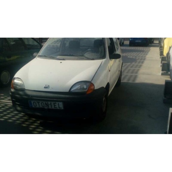 fiat seicento (187) del año 2000