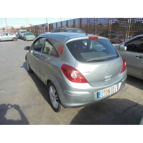 opel corsa d del año 2007