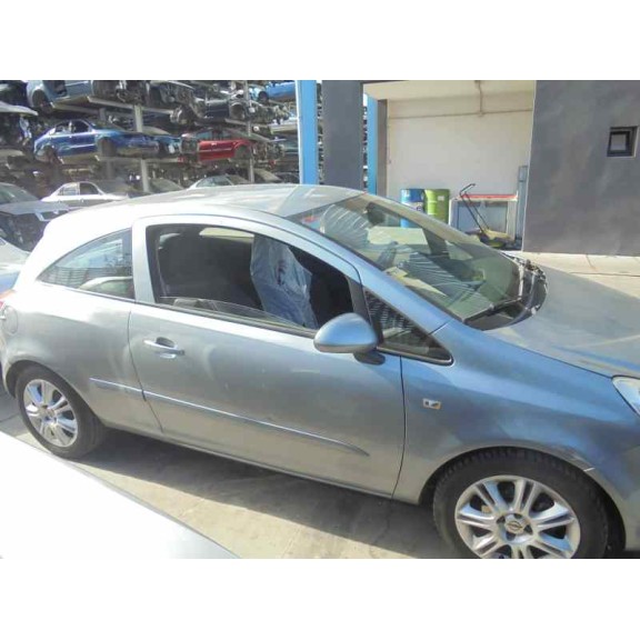 opel corsa d del año 2007