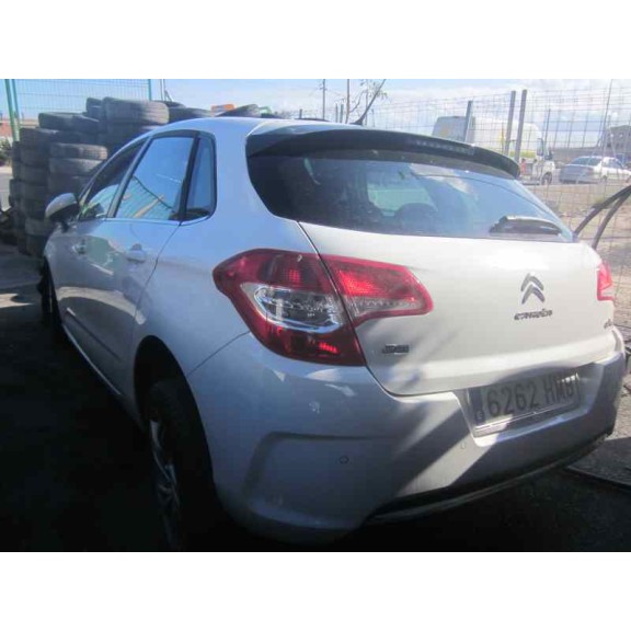 citroën c4 lim. del año 2012