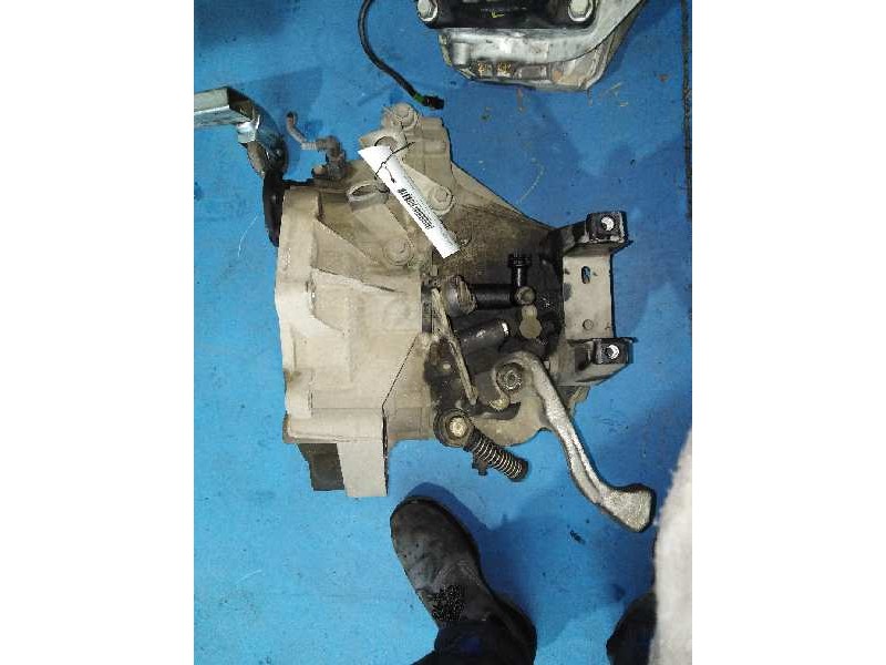 Recambio de caja cambios para seat ibiza (6l1) cool referencia OEM IAM   