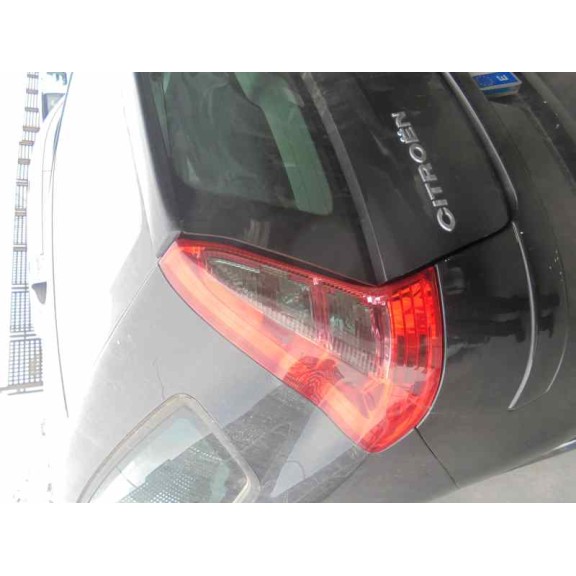 citroën c4 coupe del año 2007