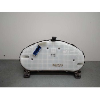 Recambio de cuadro instrumentos para opel astra j lim. selective referencia OEM IAM 13433804  