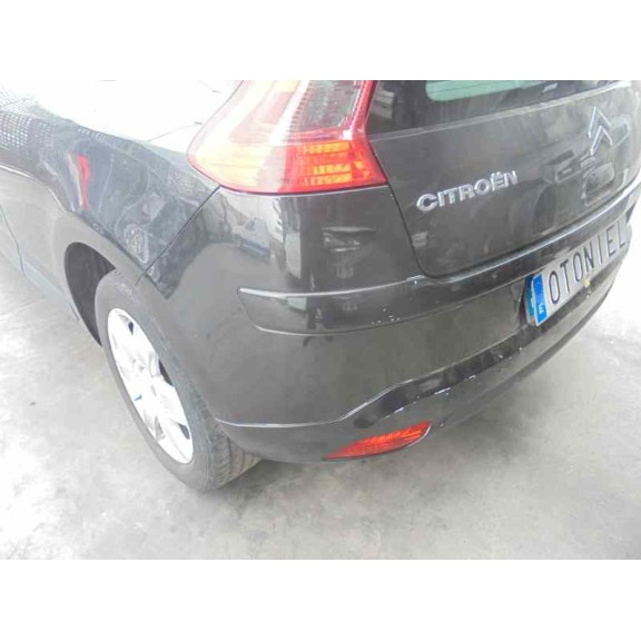 citroën c4 coupe del año 2007