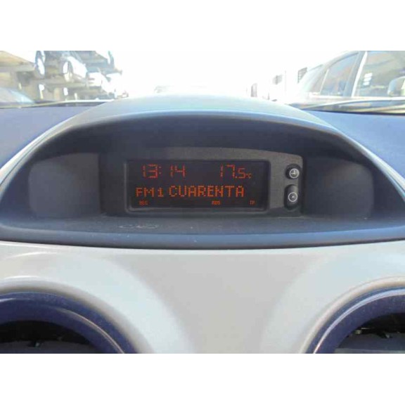 opel corsa d del año 2007