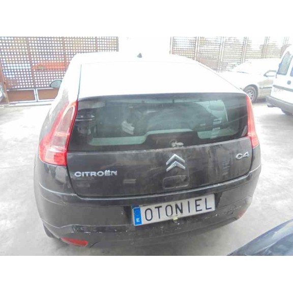 citroën c4 coupe del año 2007