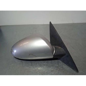 Recambio de retrovisor derecho para nissan primera berlina (p12) acenta referencia OEM IAM SR ELÉCTRICO 5 PINES PLATA