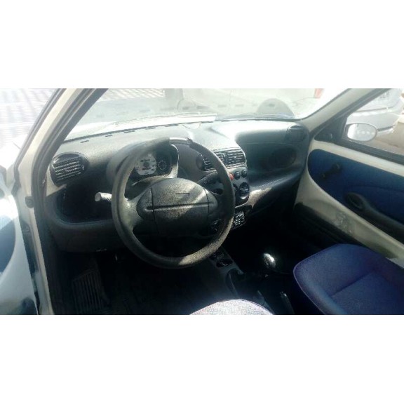 fiat seicento (187) del año 2000