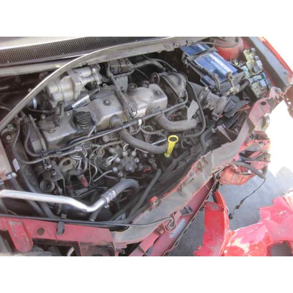 ford focus berlina (cap) del año 2008