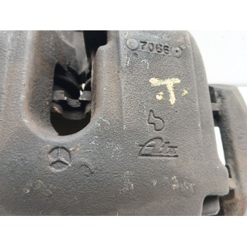Recambio de pinza freno delantera izquierda para mercedes-benz clase m (w164) 4.0 cdi referencia OEM IAM   