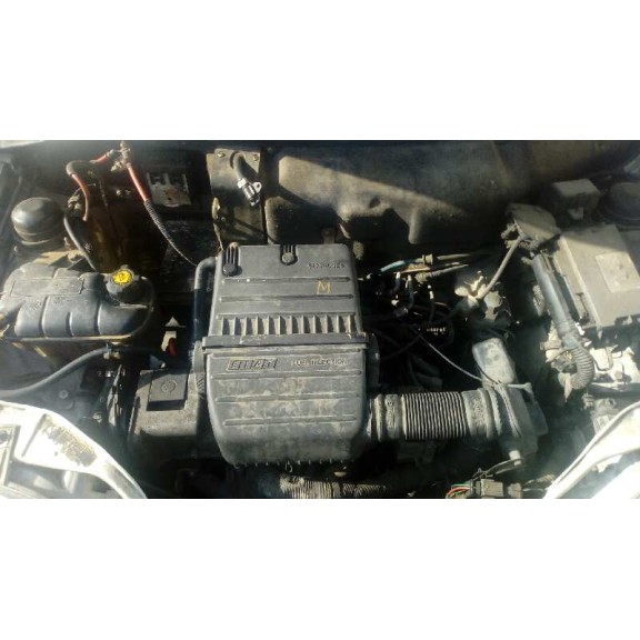 fiat seicento (187) del año 2000