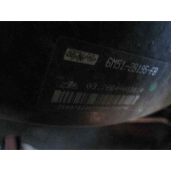 ford focus berlina (cap) del año 2008