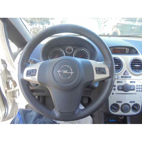 opel corsa d del año 2007