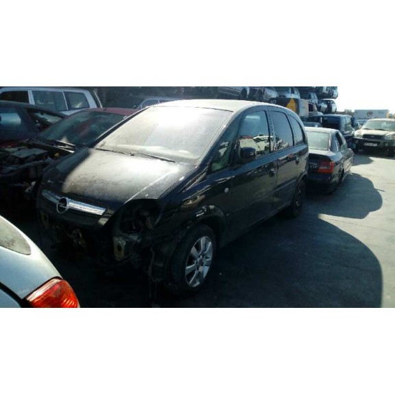 opel meriva del año 2006