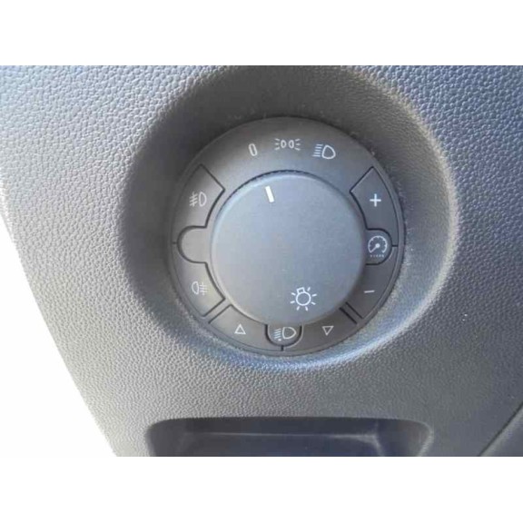 opel corsa d del año 2007