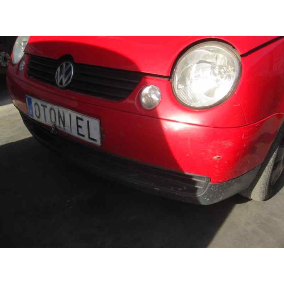 volkswagen lupo (6x1/6e1) del año 2005