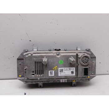 Recambio de cuadro instrumentos para seat leon (kl1, klg) 2.0 tdi referencia OEM IAM 5FA920790A A3C8556898708 