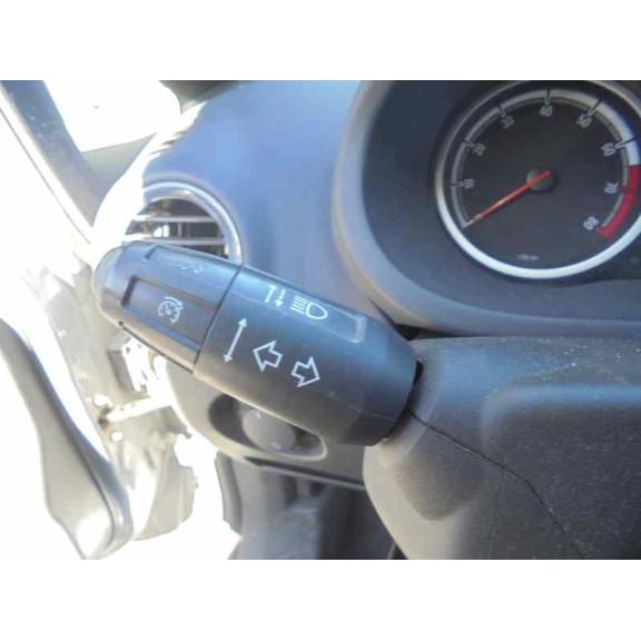 opel corsa d del año 2007