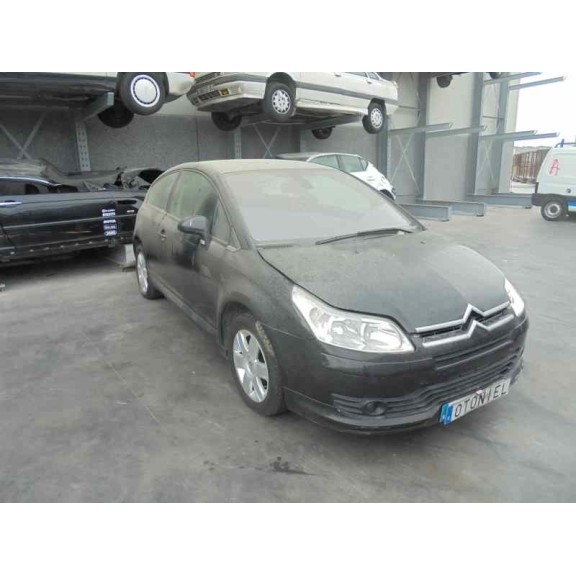 citroën c4 coupe del año 2007