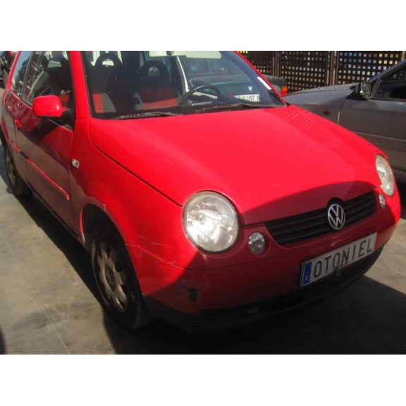 volkswagen lupo (6x1/6e1) del año 2005