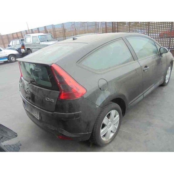 citroën c4 coupe del año 2007