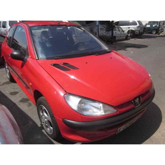peugeot 206 berlina del año 1999