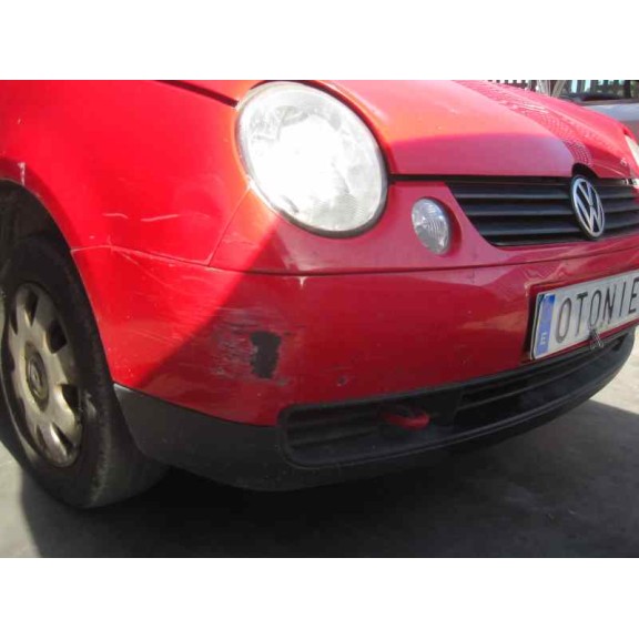 volkswagen lupo (6x1/6e1) del año 2005