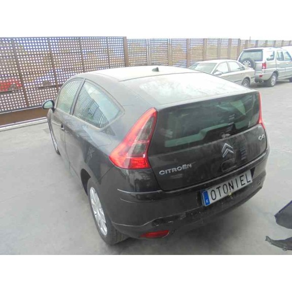 citroën c4 coupe del año 2007
