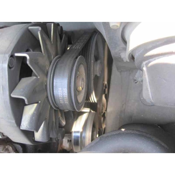 renault 5 (b/c40) del año 1990