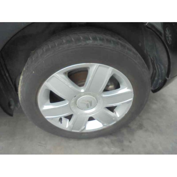 citroën c4 coupe del año 2007