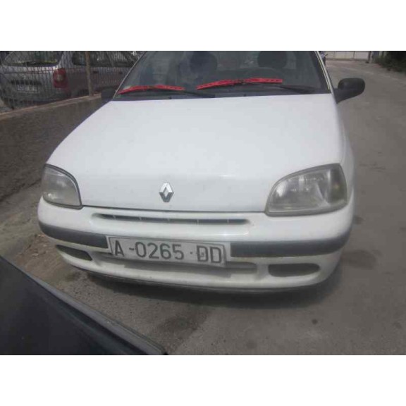 renault clio i fase i+ii (b/c57) del año 1997
