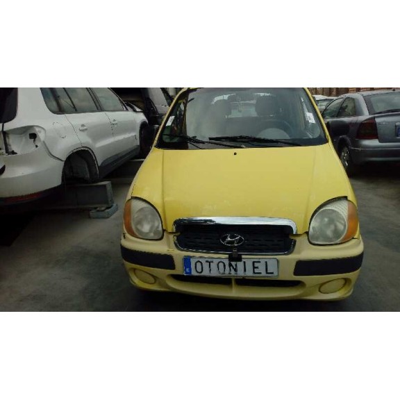 hyundai atos prime (mx) del año 2001