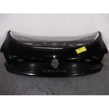 PORTON TRASERO NEGRO SOLO PARTE EXTERIOR