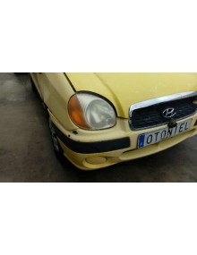 hyundai atos prime (mx) del año 2001 2