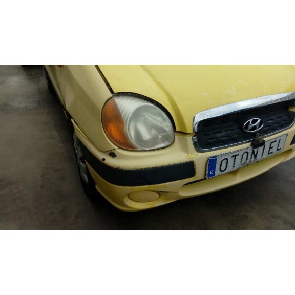 hyundai atos prime (mx) del año 2001