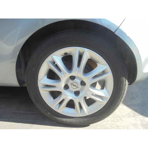 opel corsa d del año 2007