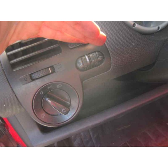 volkswagen lupo (6x1/6e1) del año 2005