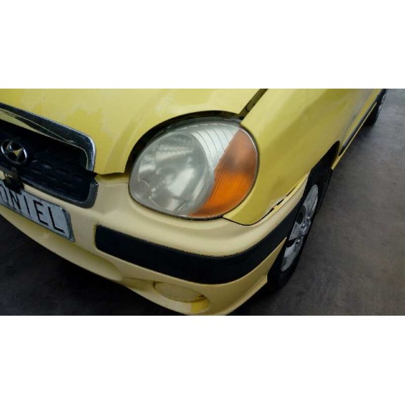 hyundai atos prime (mx) del año 2001