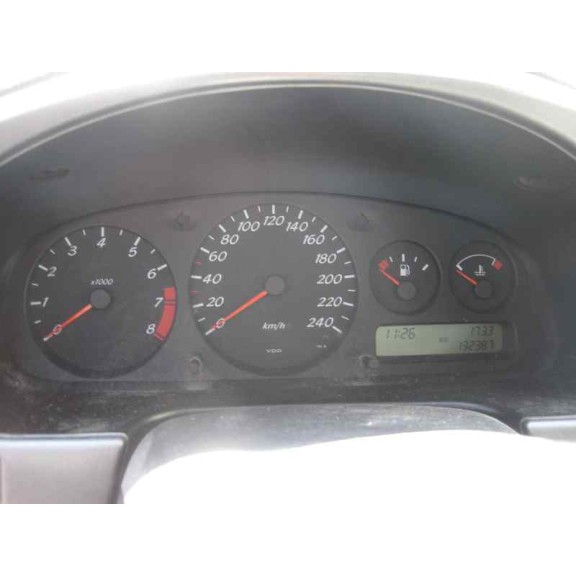 nissan primera berlina (p11) del año 1999