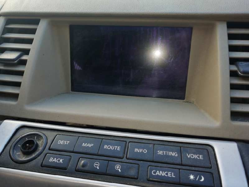 Recambio de sistema navegacion gps para nissan murano (z50) básico referencia OEM IAM   