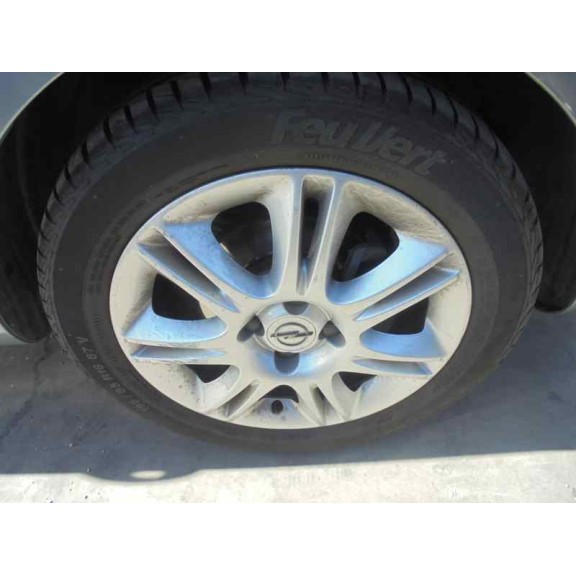 opel corsa d del año 2007