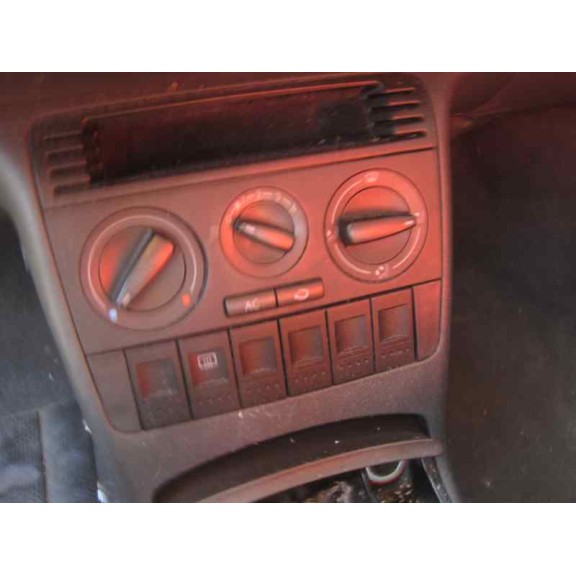 volkswagen lupo (6x1/6e1) del año 2005