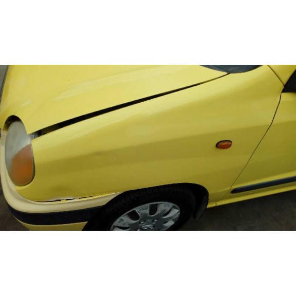 hyundai atos prime (mx) del año 2001