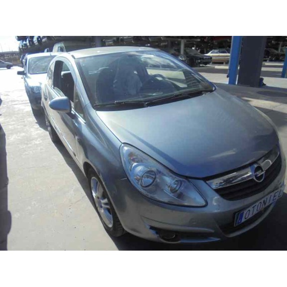 opel corsa d del año 2007