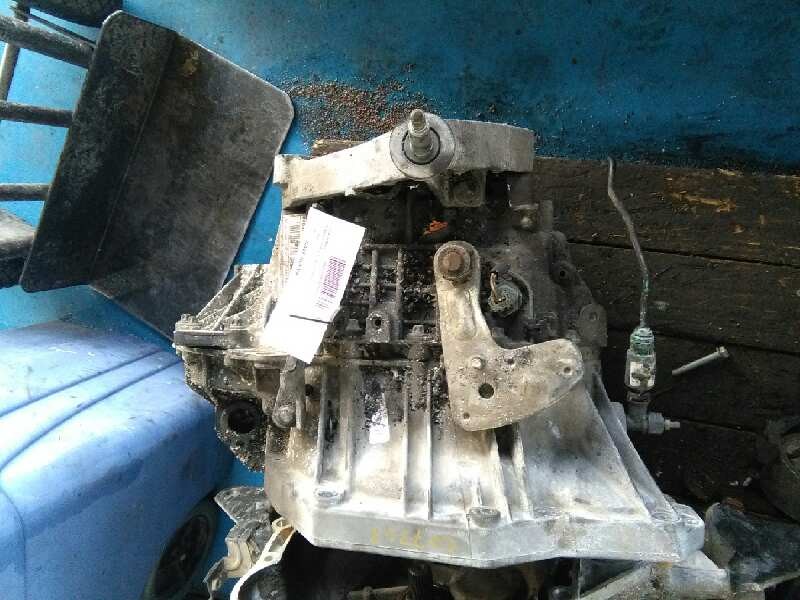 Recambio de caja cambios para renault espace iv (jk0) dynamique referencia OEM IAM PK6011 6V 