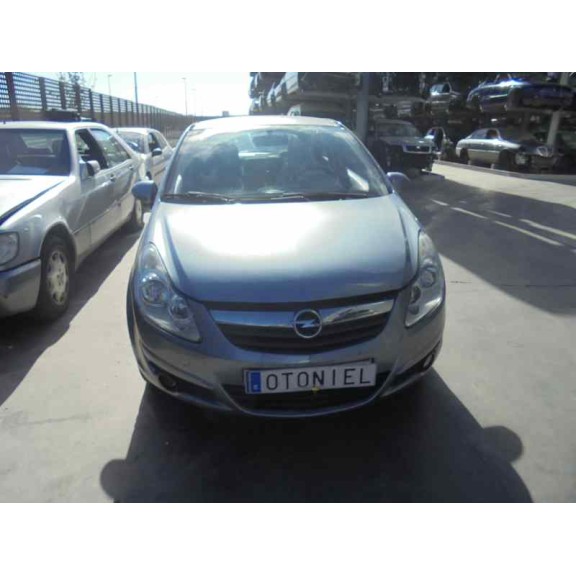 opel corsa d del año 2007