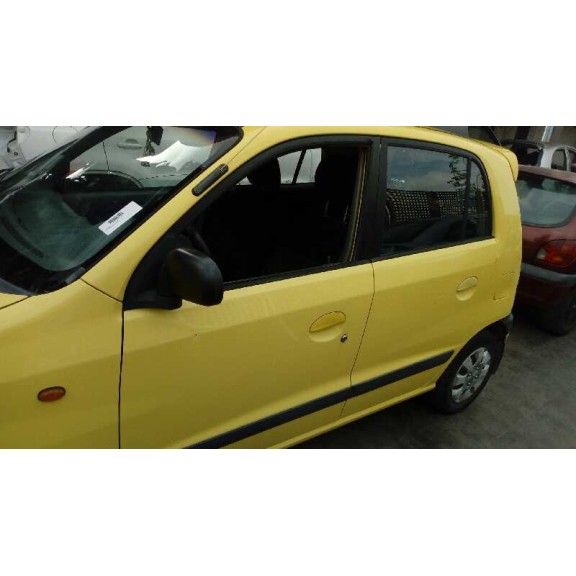 hyundai atos prime (mx) del año 2001