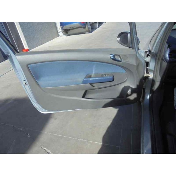 opel corsa d del año 2007