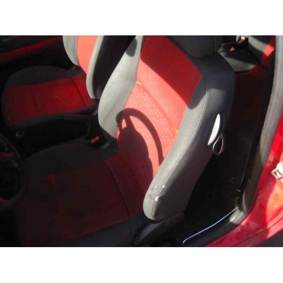 volkswagen lupo (6x1/6e1) del año 2005